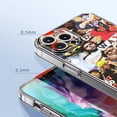 thumbnail image 4 of Phone Case Rod Popular Soulfly Wave Music Album Silicone Protective Shockproof Soft Phone Case Cover Wave 12 Compatible with Samsung S20 6.2 Inch, 4 of 5