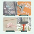 thumbnail image 4 of PENGXIANG Double-sided Screen Cleaner Hanging Space Saving Brush for Wet and Dry Dual-use, 4 of 8