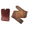 thumbnail image 2 of Fnyoxu Hot Water Bottle, Portable Rechargeable Electric Hot Water Bag, Hot Water Bottle with Waist Cover, Warm Water Bag, 2 of 3