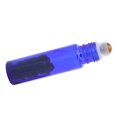 thumbnail image 4 of Botella de almacenamiento de aceite esencial de vidrio con rodillo 10 ml Jadeshay, 4 of 14