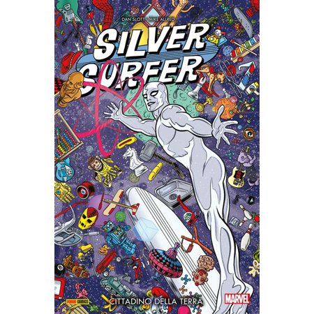 Silver Surfer 1 (Marvel Collection) - eBook