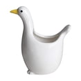 thumbnail image 2 of Weloille Easter Ceramic Bird Egg Holder, Adorable Bird Shaped Egg Cup Tray, Creative Kitchen Dining Egg Serving Container, Festive Decor Ornament for Easter Party Home Kitchen and Dining Table, 2 of 6