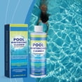 thumbnail image 1 of Oefntac Pool Water Clarifier Cleaner 100ml Home Public Outdoor Pool Liquid Maintenance Treatment Balanced Clear Safe, 1 of 7