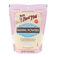 thumbnail image 6 of Bob's Red Mill Baking .. Powder 14 oz (2 .. Pack) - Double Acting .. Baking Powder - No .. Added Aluminum - Baking .. Powder Double Pack (14 .. oz each, 28 oz .. total), 6 of 8