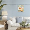 thumbnail image 3 of Stupell Industries Eclectic Spritz O'Clock Citrus Cocktail Black Framed Giclee Art, 11 x 14, by Connie Summers, 3 of 8