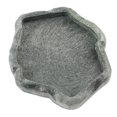 thumbnail image 2 of Lizard Bowl,, Reptile Water Dish Reptile Terrarium Reptile Bowl,  Reptile Humid Hide For Lizard, 2 of 8