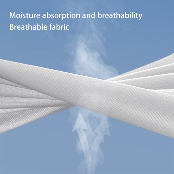 Máscara de protección ocular anti-UV protección solar refrescante protector facial para mujeres y hombres