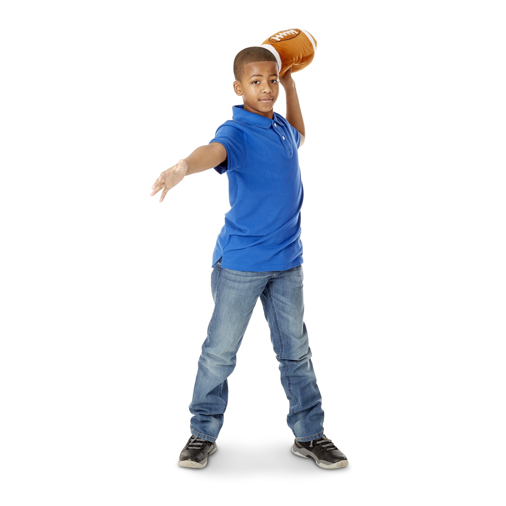 Melissa and doug sports throw pillows sale