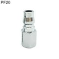 thumbnail image 2 of Windfall 1Pc Pneumatic fitting C type High pressure coupling PP20 SP20 PF20 SF20 PH20 SH20 PM20 SM20 Air Hose Quick compressor connector, 2 of 8