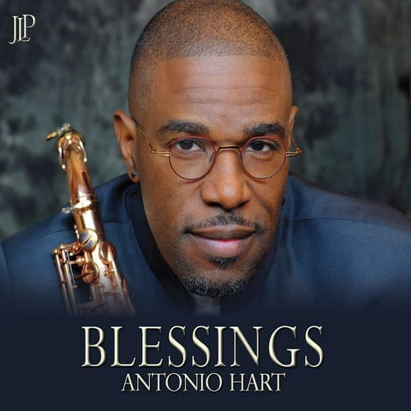 Antonio Hart - Blessings - Music & Performance - CD