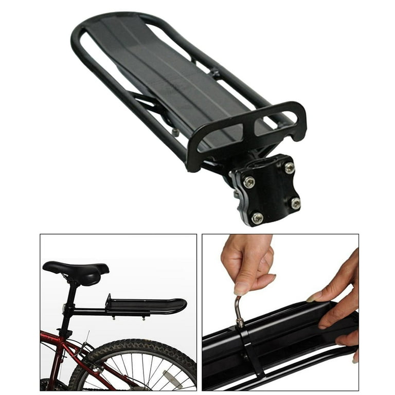 Seat post online rack