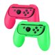 thumbnail image 1 of Manijas de control de videojuego Alomia para Nintendo Switch multicolor GGBrand 36-FT0X-6ST2, 1 of 7