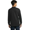 thumbnail image 2 of Port & Company Men's Mock Turtleneck, 2 of 2
