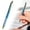 Sky Blue, variant on YardChic Ballpoint Pens, 1mm Medium Point Black Ink Pens, Smooth Writing Ball Point Pen for Men Women, Retractable Ballpoint Pen with Super Soft Grip for Classroom Office Home Essentials