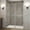 Chrome, variant on Aston SDR985-CH-29-10 Nautis 29" Wide X 72" High Frameless Hinged Shower Door - Chrome