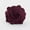 Wine, variant on Saro Lifestyle Fleur De Jardin Poly Filled Throw Pillow