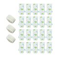 thumbnail image 4 of 20 piezas de botas para perros, cubrezapatos para cachorros, protectores de patas de tela no tejida, calcetines ajustables para mascotas, cubrezapatos Verde M, 4 of 8