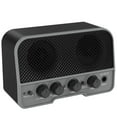 thumbnail image 1 of 5W Acoustic Guitar Amplifier,Portable Speaker with Dual Channels,Normal/Bright Tone,Compact for Travel and Performance,1 x 5W Acoustic Guitar Amplifier, 1 of 7