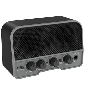 Volfenhag 1600 Watt 2 Channel Amp - ZX-5163 - Walmart.com