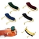 thumbnail image 2 of Hombro de Violín Hugo Ajustable Acolchado de Terciopelo 4 Colores, 2 of 4