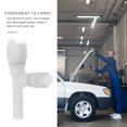 thumbnail image 4 of 1 par de conector de manguera de calentador automotriz Compatible con Chevrolet, 4 of 6