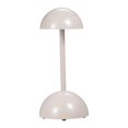 thumbnail image 1 of Lampe de Bureau Tactile à DEL, Veilleuse Portable pour Patio, Extérieur, Intérieur, Chambre, Gris, 1 of 7