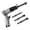 9150 42mm, variant on 9150 120mm Medium Stroke Air Hammer Kit Professional Handheld Pistol Gas Shovels Air Hammer Small Rust Remover Cutting Drilling Chipping Pneumatic Tools