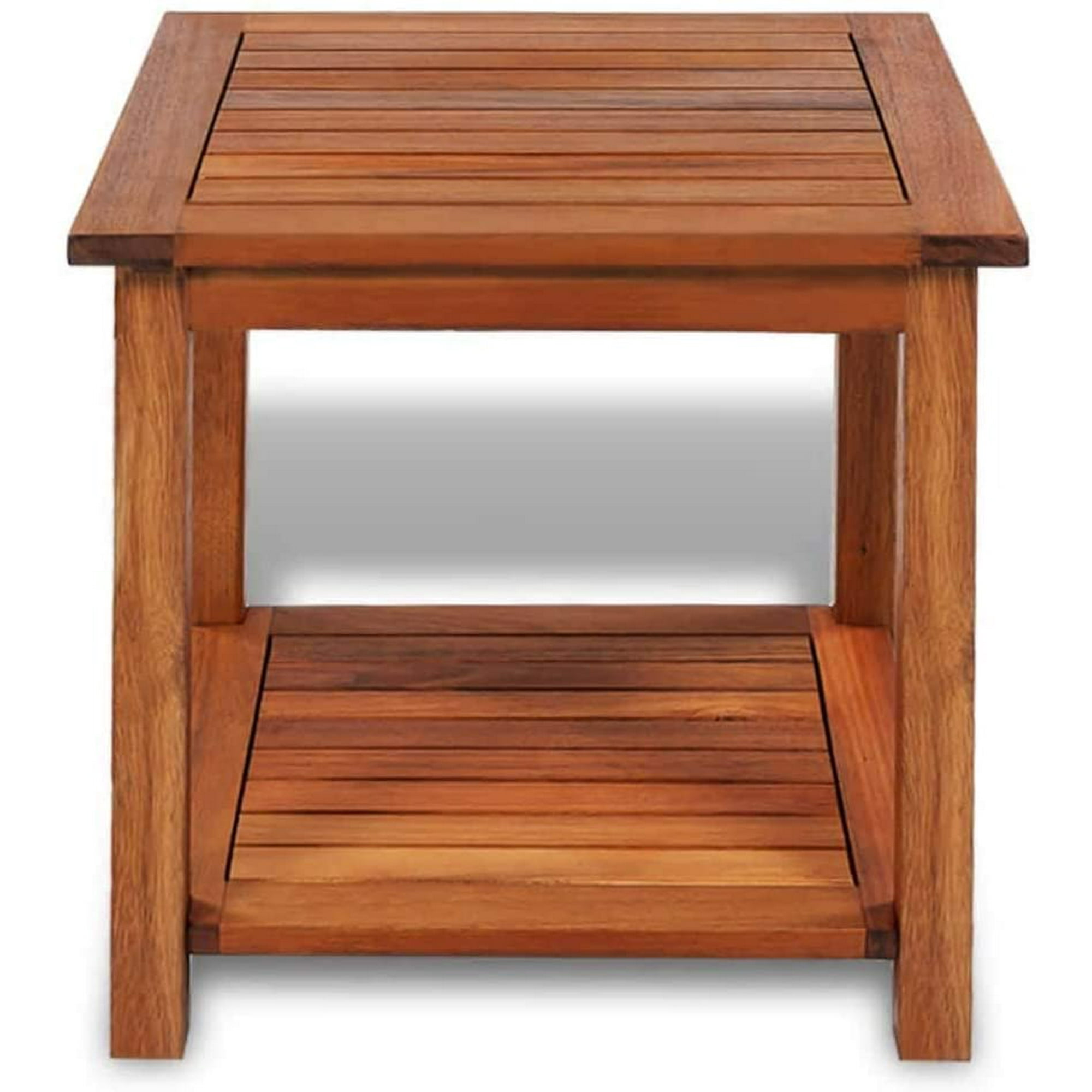 Wood End Side Table Handmade Telephone Stand Living Room Furniture Solid Acacia Canada Wood End Side Table Handmade Telephone, Living Room Furniture Wood Side Table