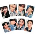 thumbnail image 2 of Tarjeta Postal Especial Aleatoria Kpop EXO Casa de los Tesoros, 2 of 4