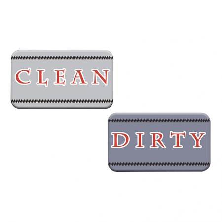 

QISIWOLE Dishwasher Magnet Clean Dirty Sign Clean Dirty Magnet for Dishwasher Universal Dishwasher Refrigerator Magnet for Kitchen Organization Deals