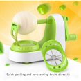 thumbnail image 2 of Apple peeler - fruit peeler - vegetable, pear, potato slice movement, 2 of 5