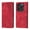 YB02, variant on Soft skin-feel embossed PU leather Coolpad X100 Wallet Case, Flip Phone Cover with Card Holder, Kickstand, Magnetic Closure.S02