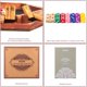 thumbnail image 5 of El juego de dados Shut The Box AMEROUS mejoró de 1 a 6 jugadores, 5 of 8