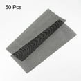 thumbnail image 3 of Uxcell 50pcs 180 Grits Mesh Sanding Screen Sheets 4-1/2" x 11" Wet or Dry Sandpaper Pads for Wood Metal Automotive, 3 of 6