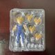 thumbnail image 1 of SHFiguarts-estatua de Dragon Ball Z Majin Vegeta superhéroe Saiyan modelo de figuras de acción juguetes colección muñeca chico regalo zhangmengya LED, 1 of 2