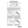 thumbnail image 3 of Zipbolt Angled Slipfix Railbolts - Connect Angled Handrail to Newel, 5 Packs, 3 of 4