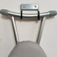 thumbnail image 4 of Soporte para tabla de planchar NikouMX de Acero inoxidable de montaje en pared, 4 of 7