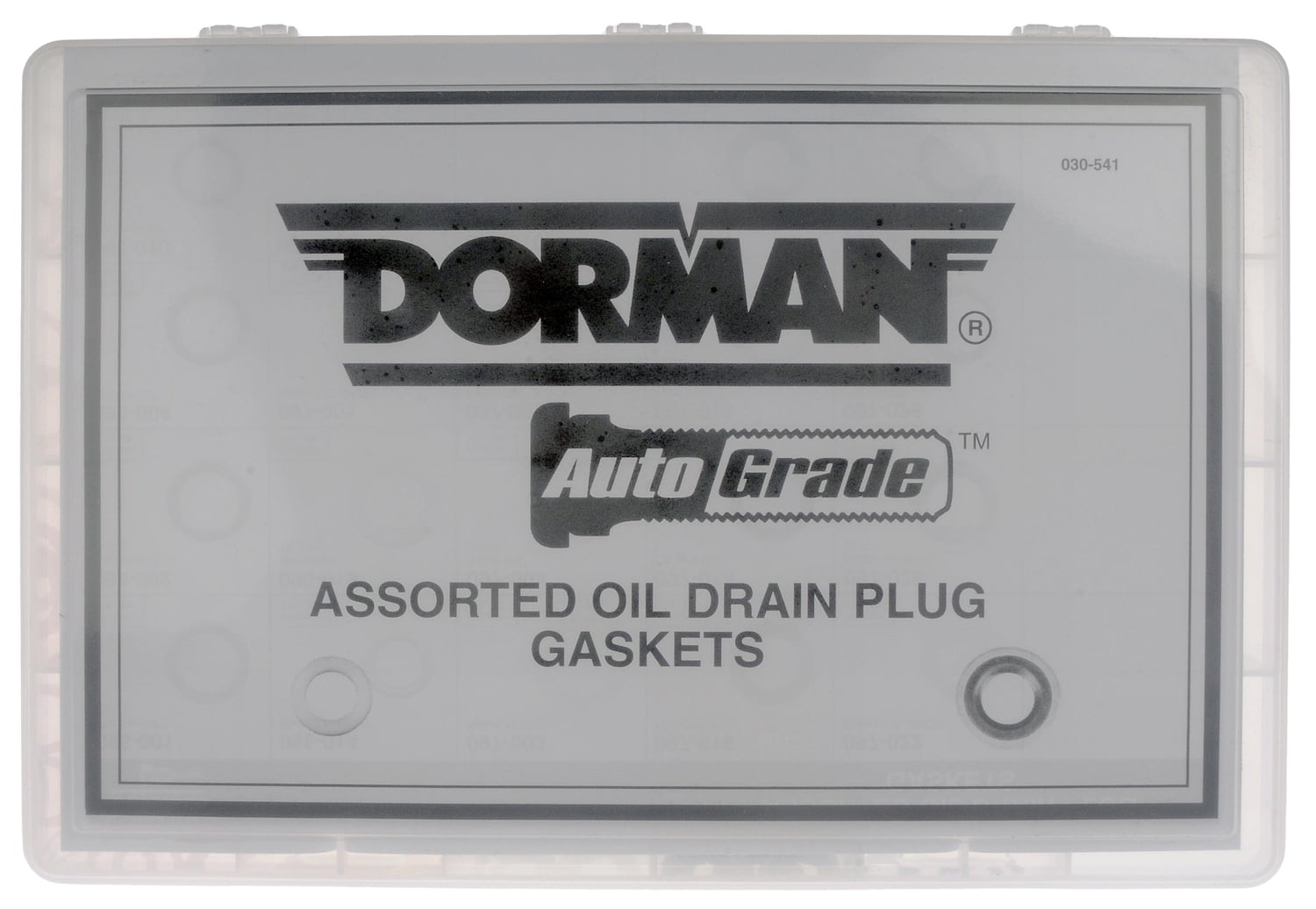 Dorman 097-004.1 AutoGrade Nylon Oil Drain Plug Gasket 