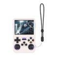 thumbnail image 4 of BLEEUS Silicone Protective Case For Anbernic R36s Handheld Game Console (Cream White)Game Accessories, 4 of 10
