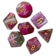 thumbnail image 4 of 7 Juegos Familiares De Dados Poliédricos Pintados Para Juegos De Cartas DND RPG Familias E Sunnimix dados poliédricos, 4 of 8