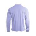 thumbnail image 5 of Henley Shirts for Men with Pocket Summer Casual Crew Neck Long Sleeve Waffle Weave T Shirts for Man Basic Tops, 5 of 5