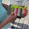 thumbnail image 4 of JIGBOX Fishing Jig Organizer - Medium - Waterproof Double Sided, 4 of 6