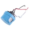 thumbnail image 2 of Sensor de fotocélula impermeable IP65 para control de alumbrado público, interruptor de control de luces exteriores de alta sensibilidad, 105-305 V, 2 of 14