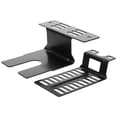 thumbnail image 4 of IDEANATEGRATE 1 Set Motor Mounting Bracket for Bbq Rotisserie with Black Metal Heavy-duty Design 12.0X12.0X4.0in, 4 of 8