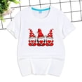 thumbnail image 4 of Godom Girls T Shirts Short Sleeve Fashion Crewneck Tops Girls Summer Tops, 4 of 5