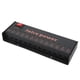 thumbnail image 3 of Fuente de alimentación del Pedal de efectos de guitarra Jadeshay Accesorios de guitarra Metal Negro CC 18 V, 3 of 8