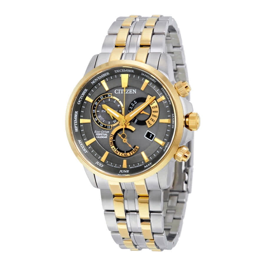 CITIZEN Citizen Men s Calibre 8700 Perpetual Watch BL8144 54H CITIZEN Citizen Men s Calibre 8700 Perpetual Watch BL8144 54H