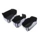thumbnail image 4 of 3 piezas de revestimientos interiores para caja de equipaje trasera, repuestos para caja del maletero de para R1300GS Adv, 4 of 8