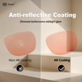 thumbnail image 4 of Gafas bloqueadoras de luz azul con clip Goiteia FL 41 Migraine, 4 of 7