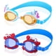 thumbnail image 1 of Gafas de Bebé ANGGREK 2 Uds Protección UV Gafas de Natación para Niños, 1 of 6